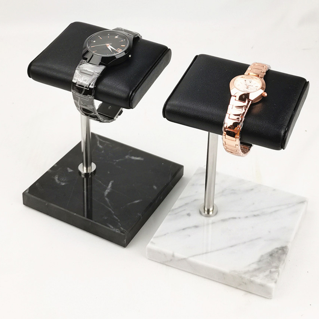 Jewelry And Watches Store - Portable PU Leather & Marble Watch