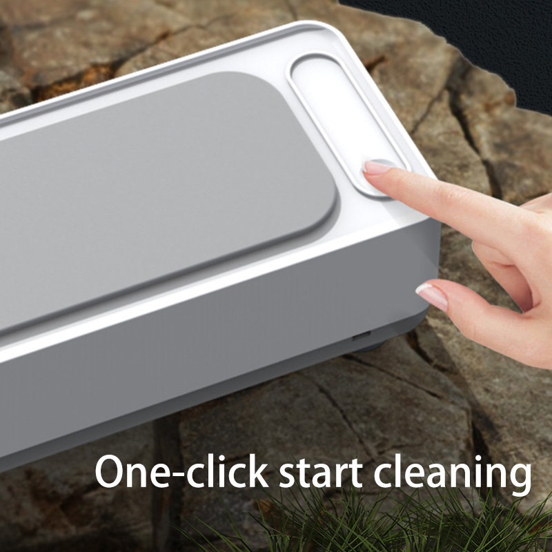 Jewelry Eyewear Watches & Accessories - Portable USB Rechargeable Ultrasonic Cleaner, for