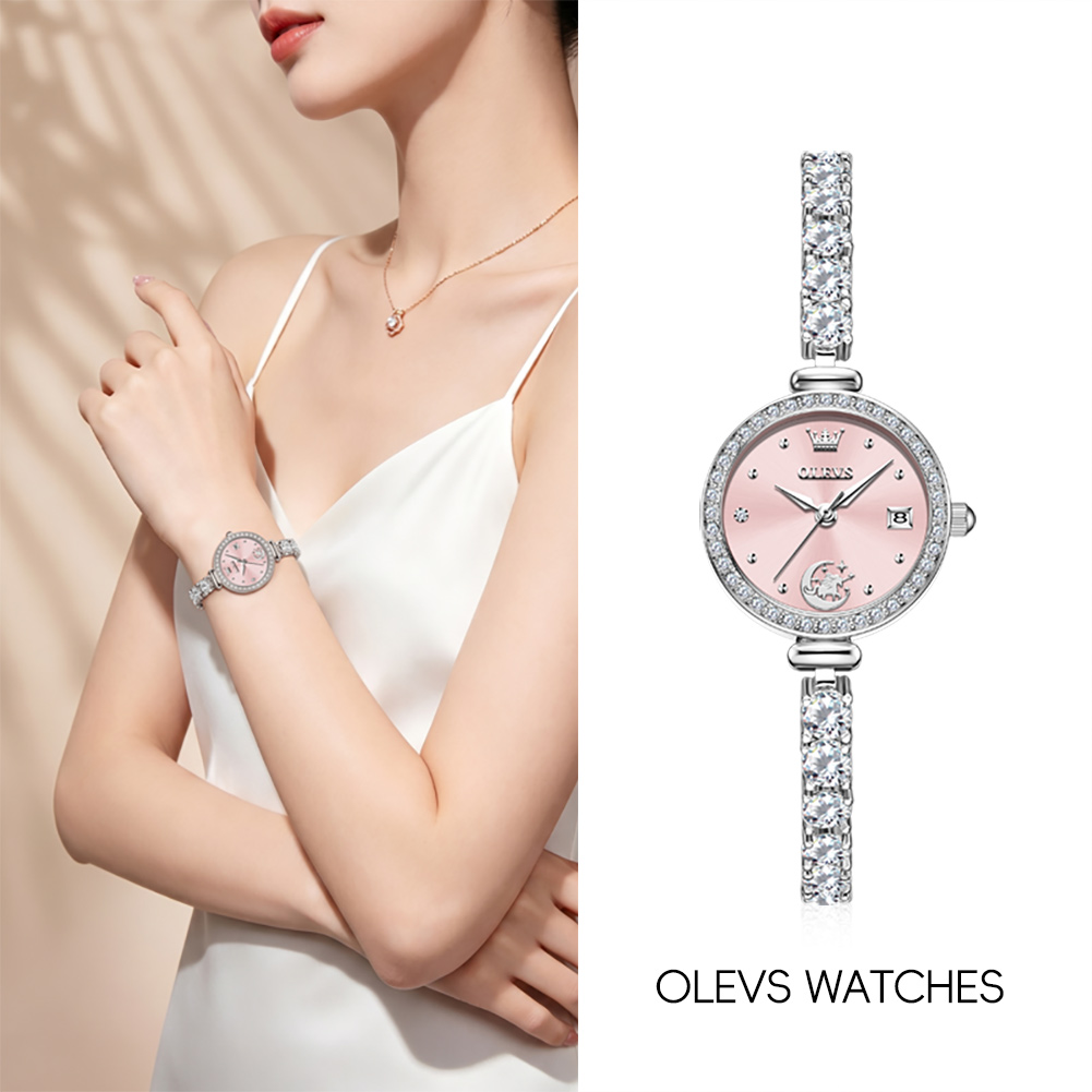 Jewelry Watch - OLEVS 2998 Brand Original Authentic Watch