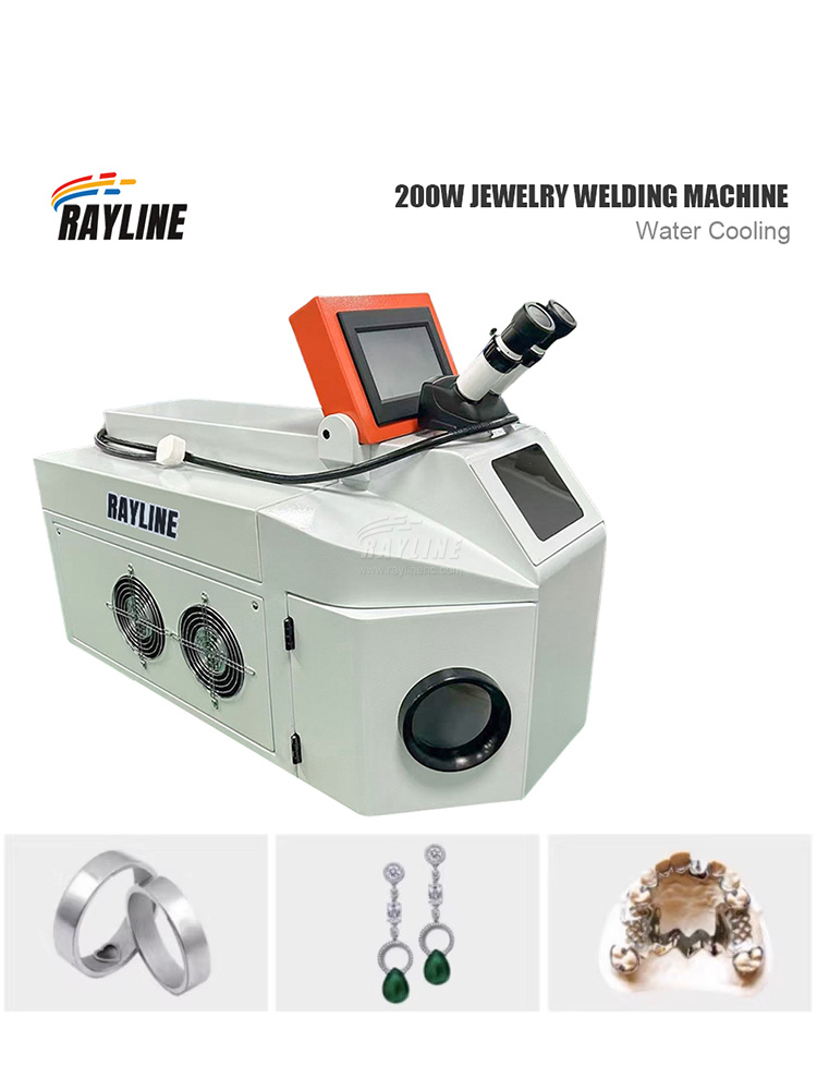 Jewelry Watch - Cheap 200W 160J Jewelry Laser Spot