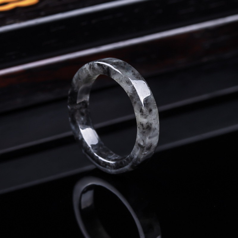 Jewelry & Watches Store - Natural A-grade Burmese , black jadeite