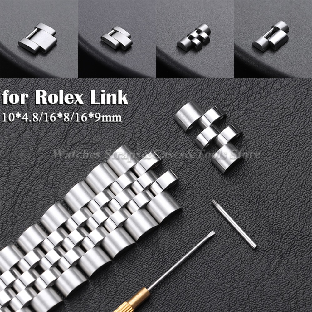 Extension Link for Rolex Steel - Jewelry Rolex Watches 评论和价格