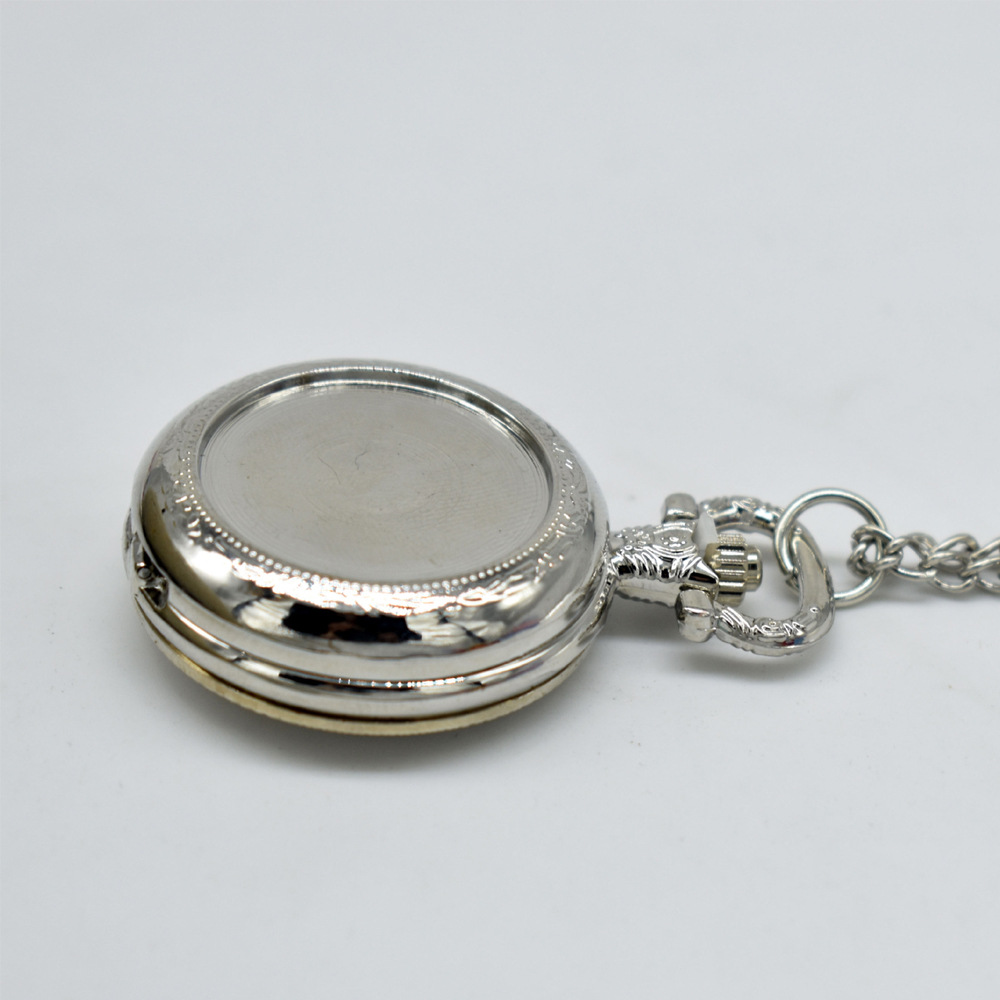 Custom Vintage Metal Pocket Wa - Jewelry Watch 评论和价格