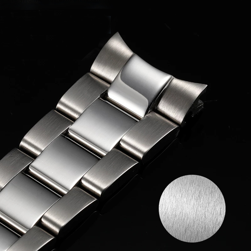Metal Bracelet For Oyster Stai - Jewelry Rolex Watches 评论和价格