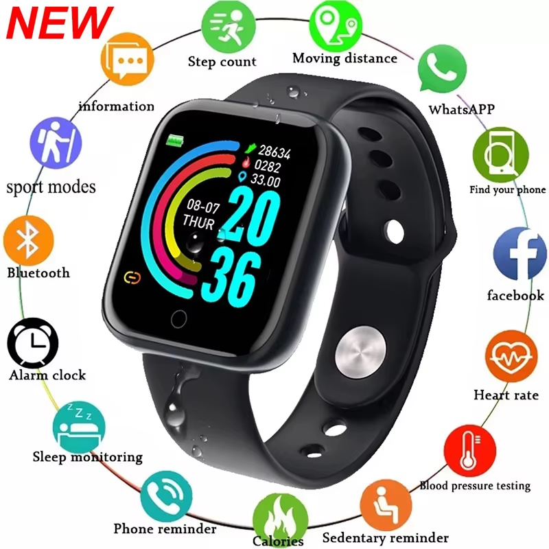 Smart Watch Men Women Wristwat - Italian Jewelry Watches 评论和价格