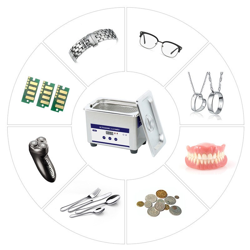 Ultrasonic Cleaner for Home Us - Jewelry Eyewear Watches & Accessories 评论和价格