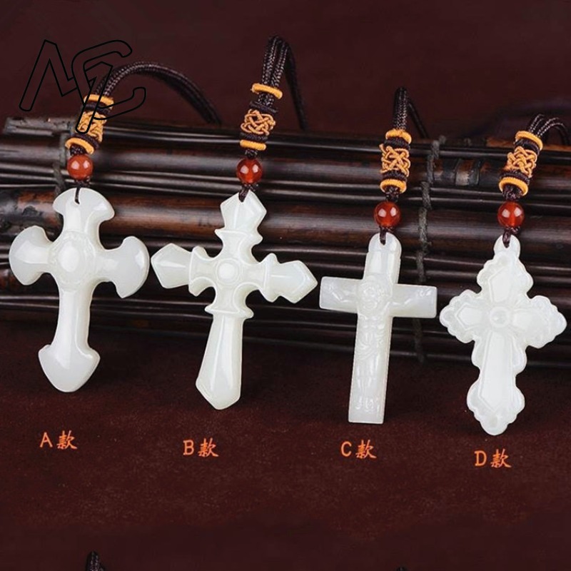 Natural Chinese White Jade Ric - Luxury Gifts Jewelry & Watches Namfleg Mostar 评论和价格