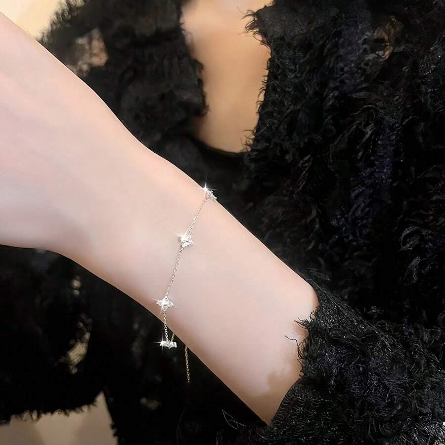 1pc Waterproof Silver-Tone Pla - Luxury Gifts Jewelry & Watches Namfleg Mostar 评论和价格
