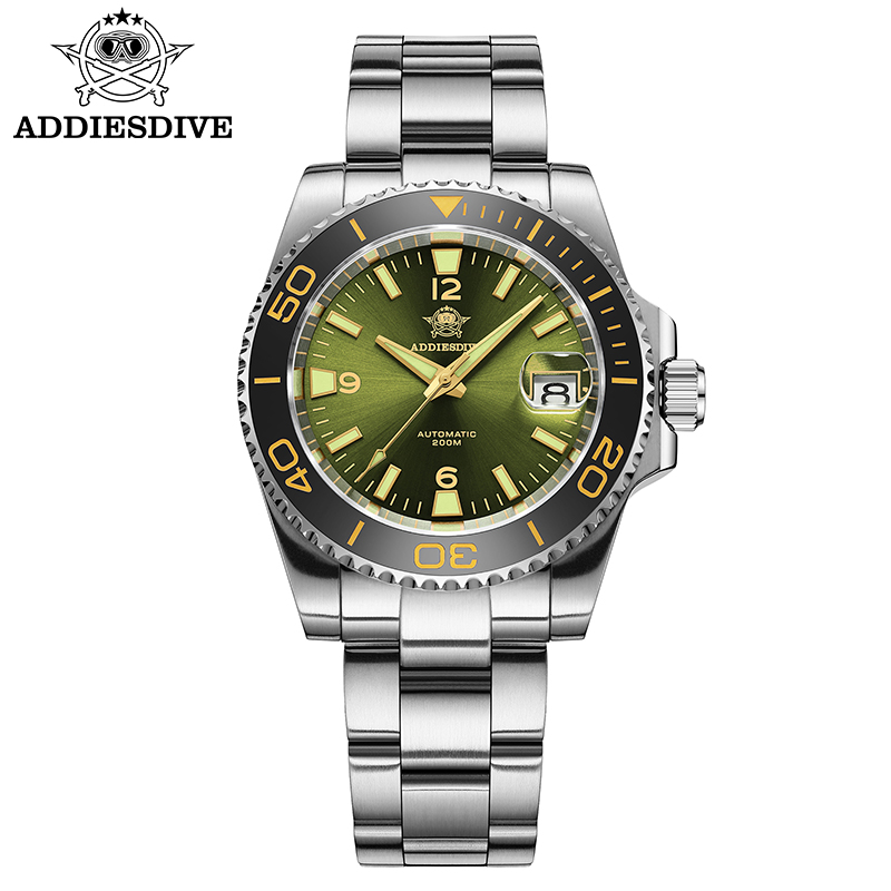 ADDIESDIVE New Diving Gift Wat - Jewelry Watch 评论和价格