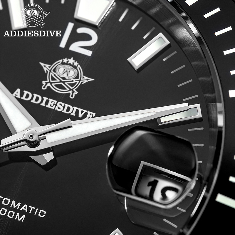 ADDIESDIVE New Diving Gift Wat - Jewelry Watch 评论和价格