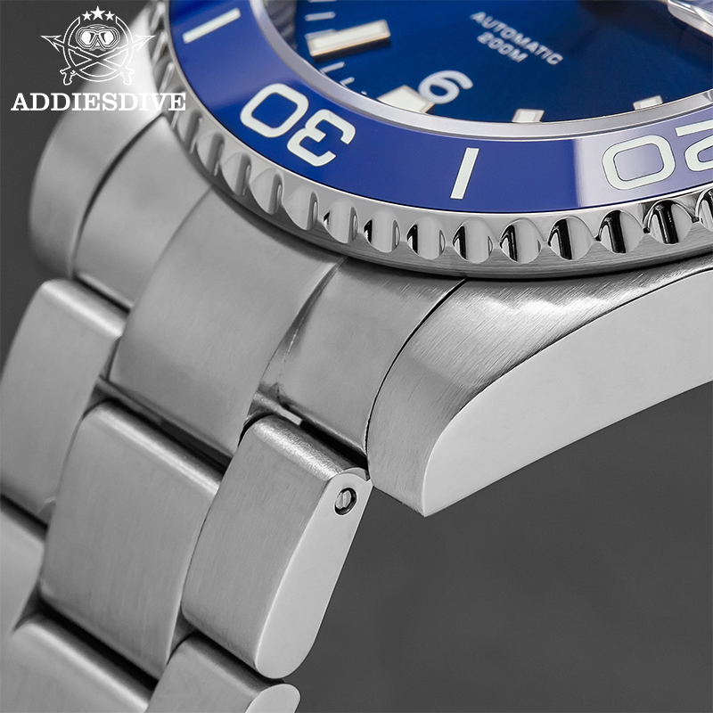 ADDIESDIVE New Diving Gift Wat - Jewelry Watch 评论和价格