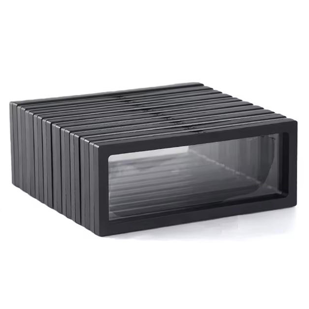 Black 10pcs,Transparent Floati - Jewelry And Watches Box 评论和价格