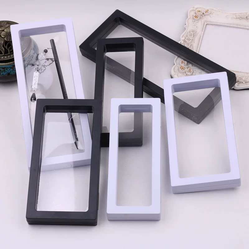 Black 10pcs,Transparent Floati - Jewelry And Watches Box 评论和价格