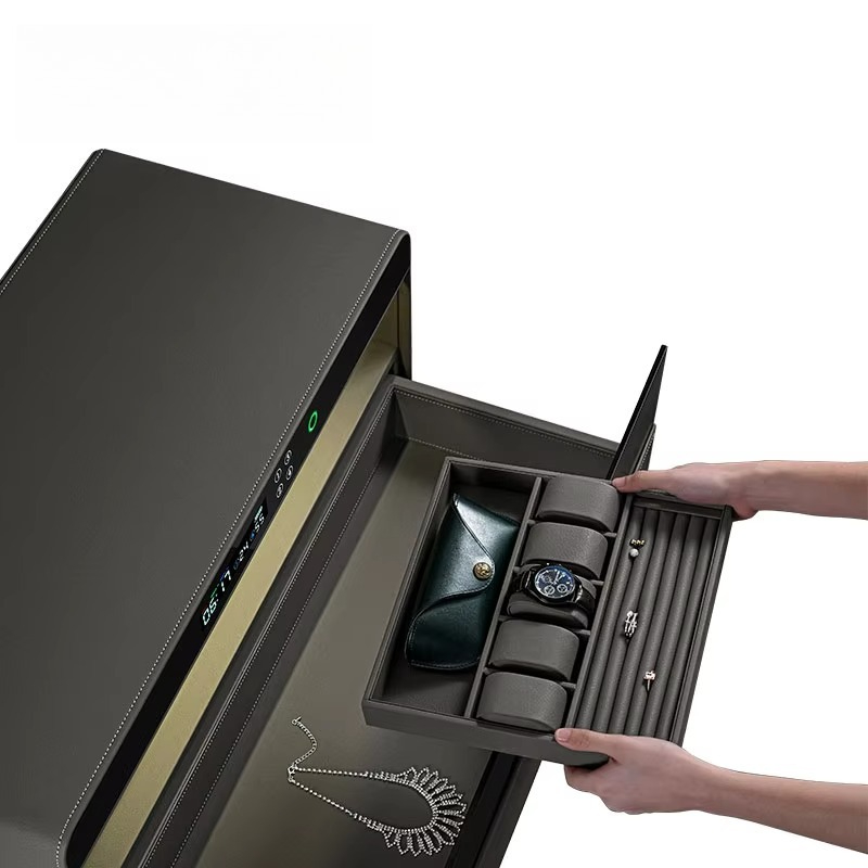 Automatic Door Opening Verific - Jewelry And Watches Box 评论和价格