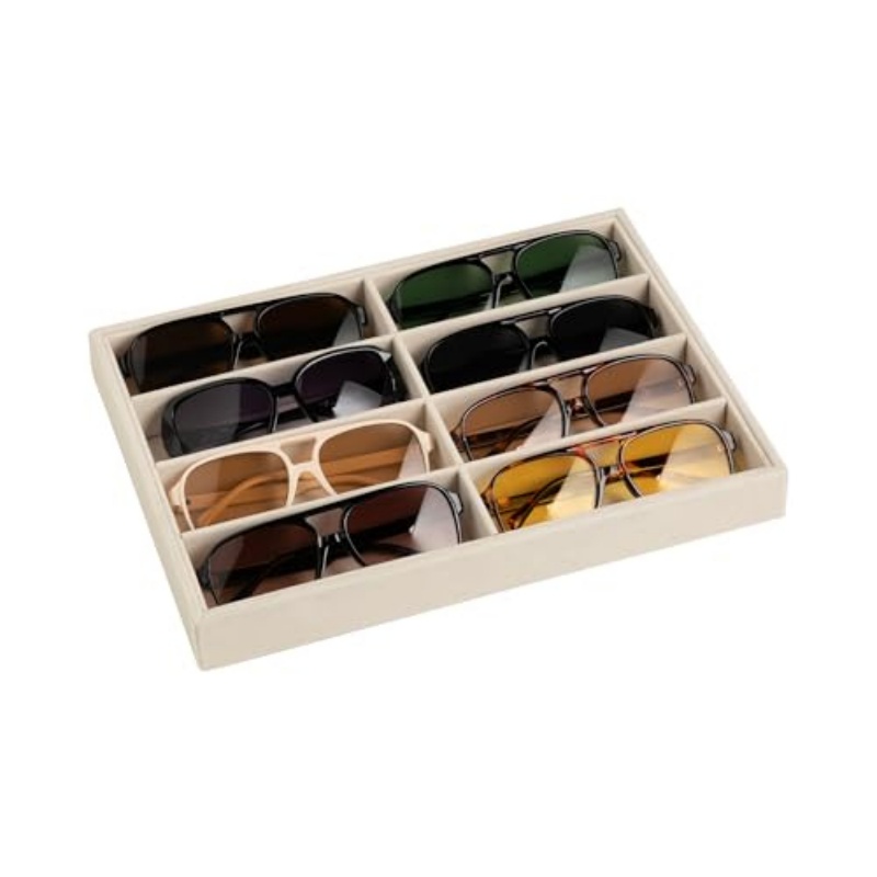 Sunglasses Organizer Storage T - Jewelry Eyewear Watches & Accessories 评论和价格