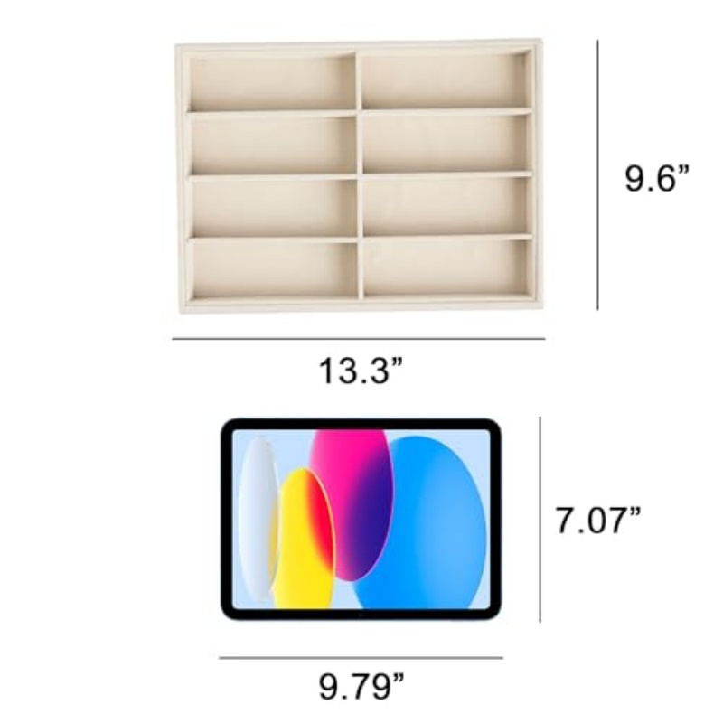 Sunglasses Organizer Storage T - Jewelry Eyewear Watches & Accessories 评论和价格