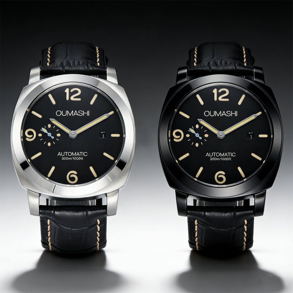 44mm Men's Watch Seagull ST255 - Jewelry Watch 评论和价格