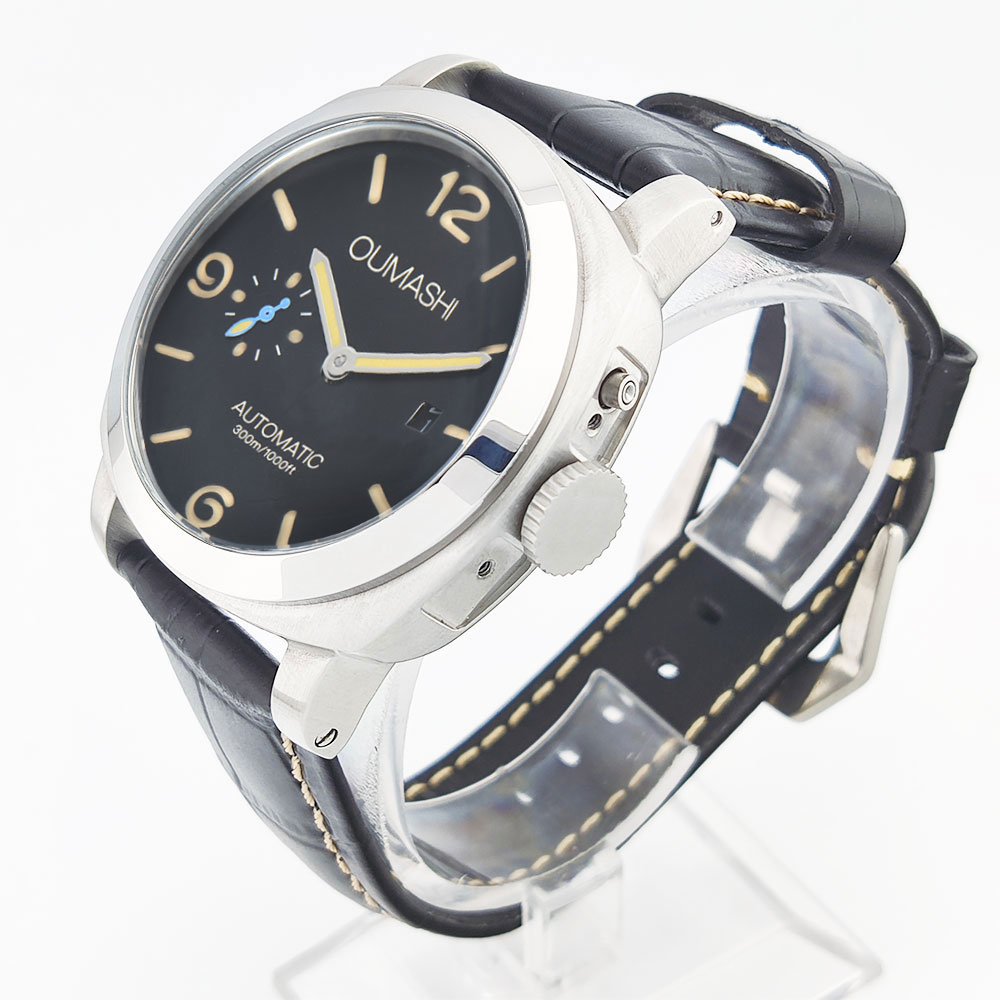 44mm Men's Watch Seagull ST255 - Jewelry Watch 评论和价格
