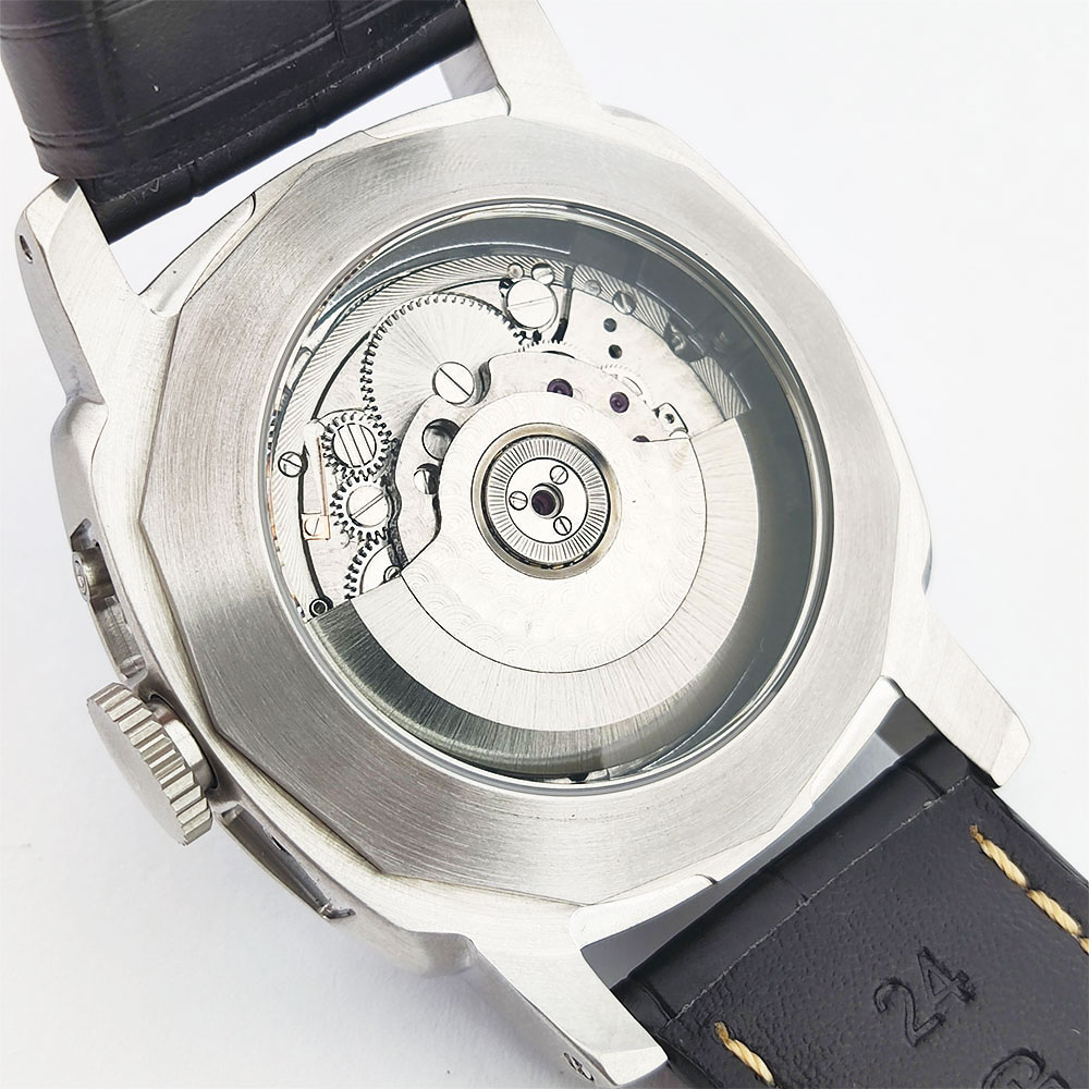44mm Men's Watch Seagull ST255 - Jewelry Watch 评论和价格