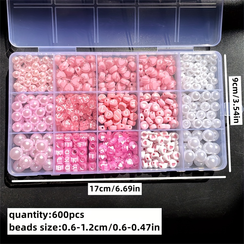 10-piece pink alphabet box, ac - Fine Jewelry & Watches Photos 评论和价格