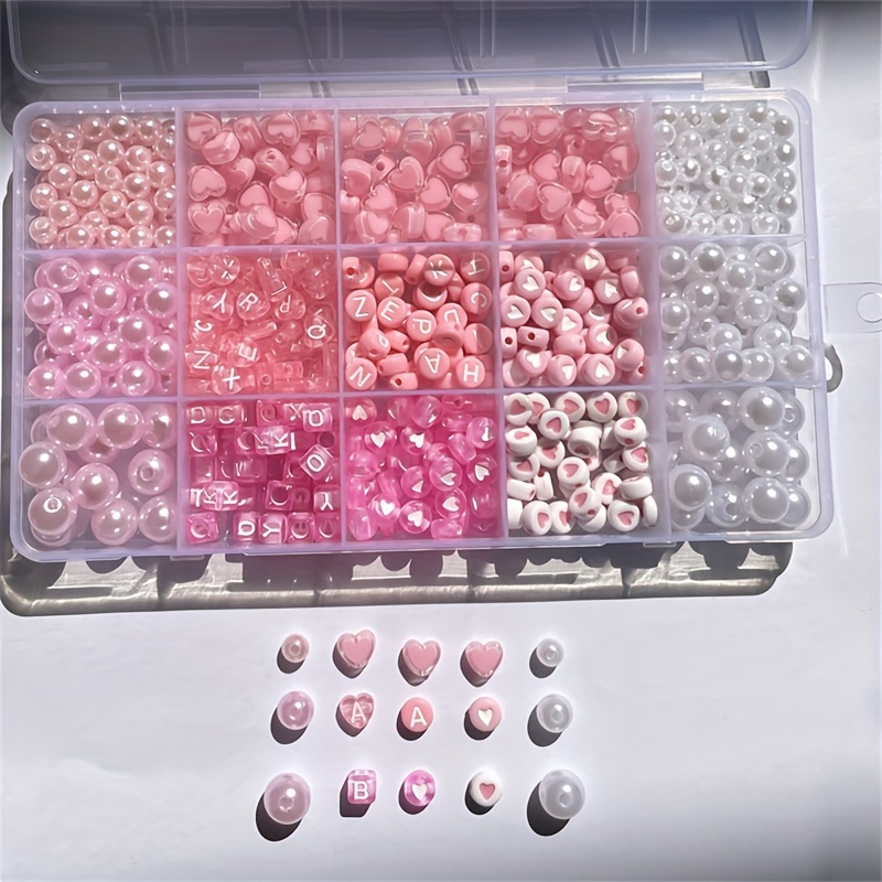 10-piece pink alphabet box, ac - Fine Jewelry & Watches Photos 评论和价格