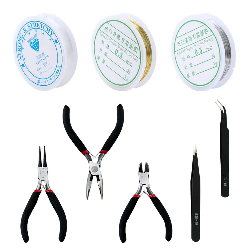 Jewelry Findings Tool Set Open - Fine Jewelry & Watches Photos 评论和价格