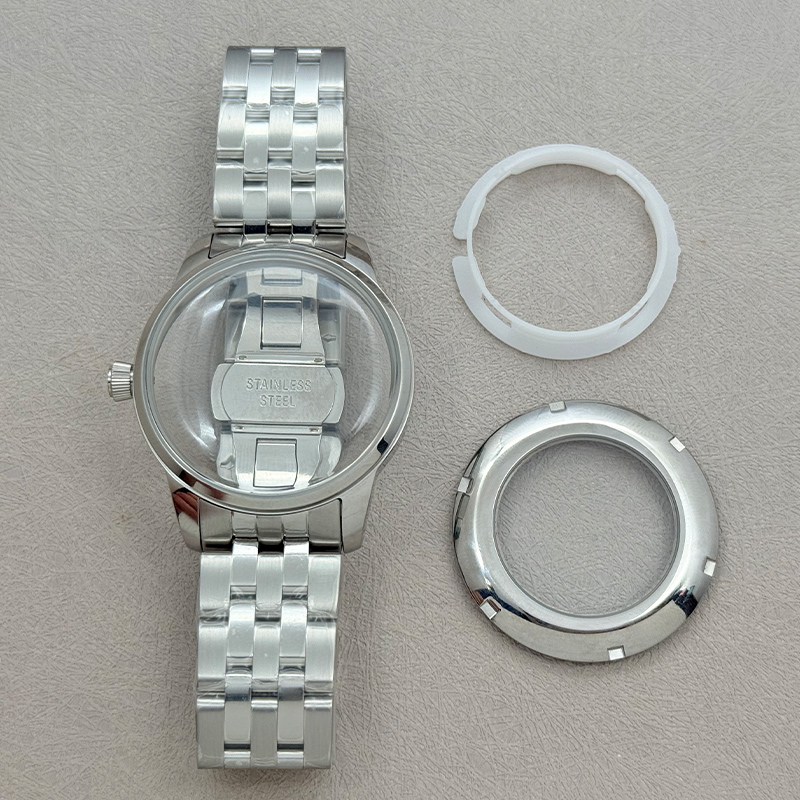 40MM Silver Presage Cocktail T - Seiko Watch Presage 评论和价格