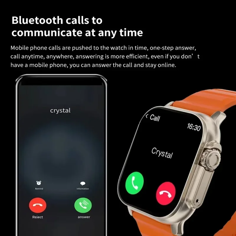 S11 Ultra 3 Smart Watch Men 2. - Italian Jewelry Watches 评论和价格