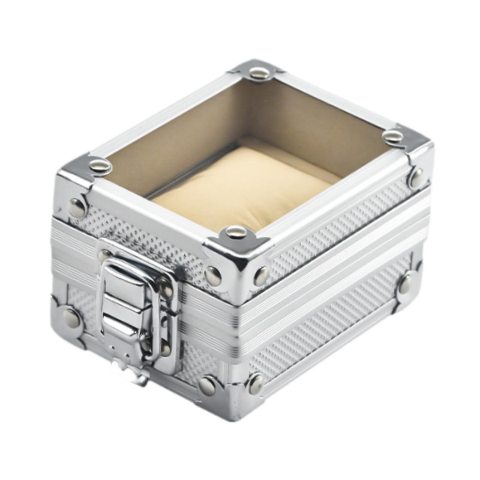 Watch Box Organizer Jewelry Br - Jewelry And Watches Box 评论和价格