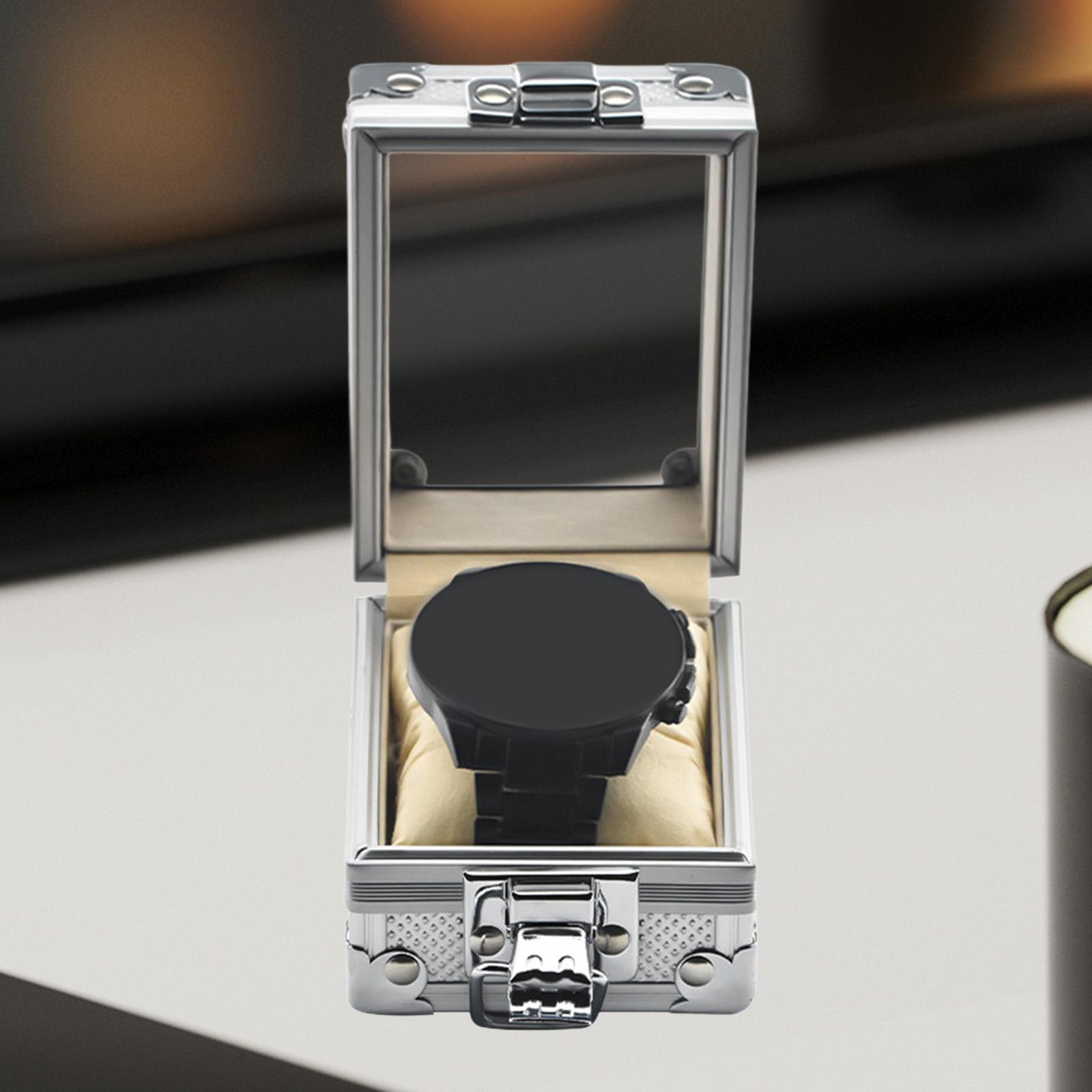 Watch Box Organizer Jewelry Br - Jewelry And Watches Box 评论和价格