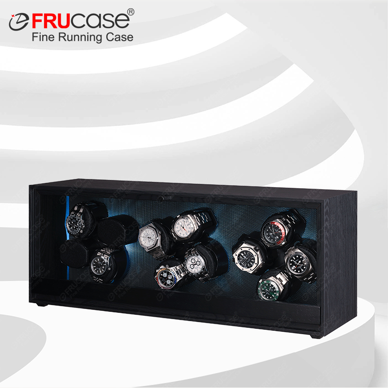 FRUCASE Wooden Watch Winder fo - Jewelry Rolex Watches 评论和价格