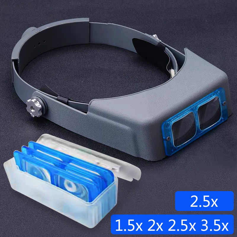 1.5X2X2.5X3.5X Professional He - Jewelry Eyewear Watches & Accessories 评论和价格