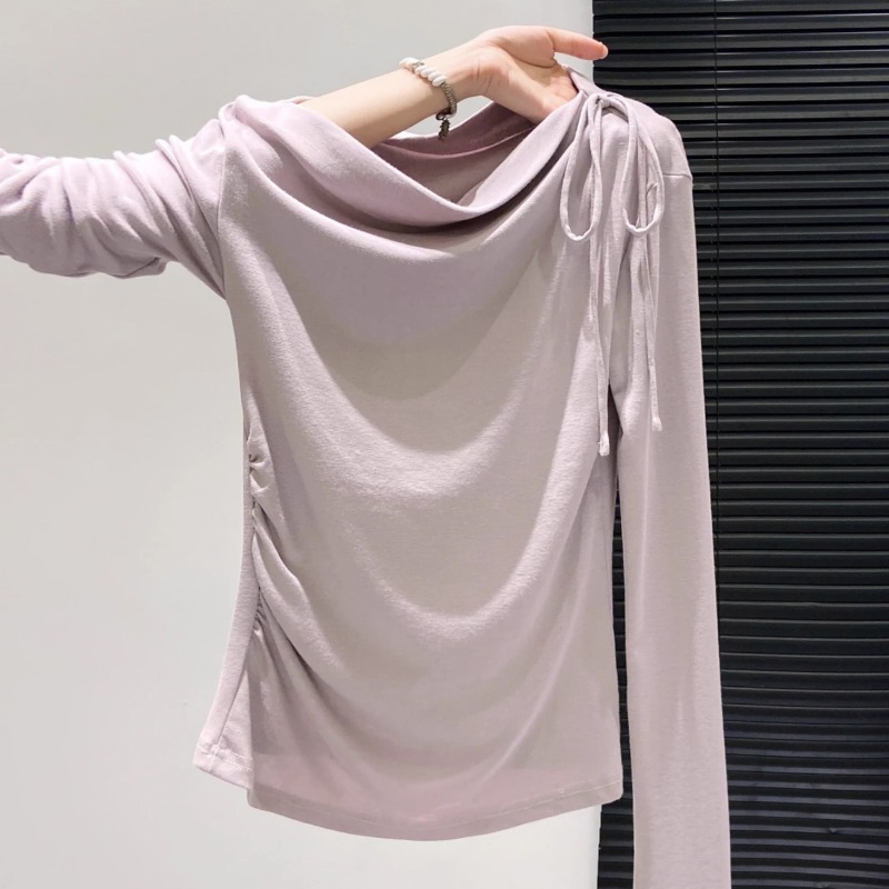 Women Drawstring Off Shoulder  - S&S Watches & Jewelry Ho Chi Minh 评论和价格