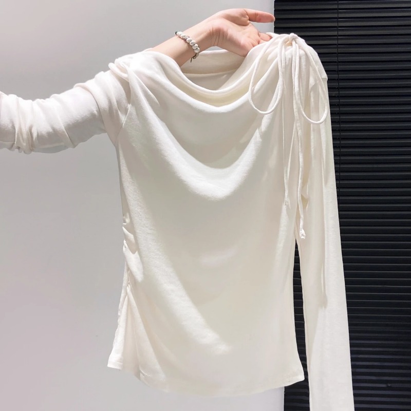 Women Drawstring Off Shoulder  - S&S Watches & Jewelry Ho Chi Minh 评论和价格