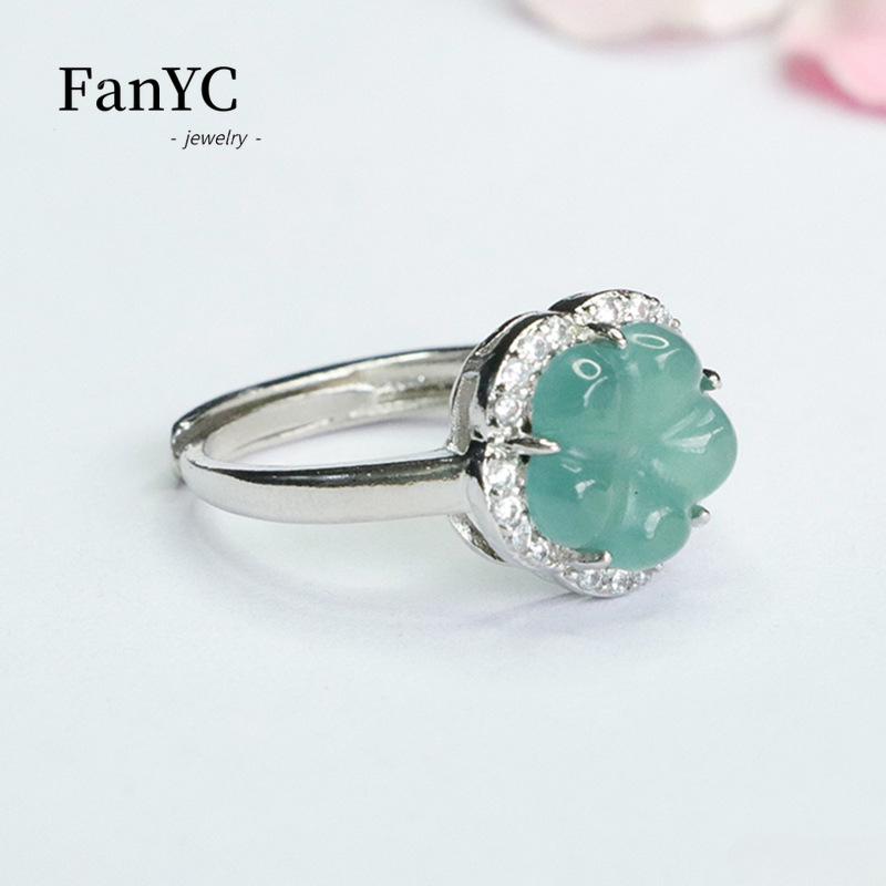 Natural A-goods Jadeite Blue W - Luxury Gifts Jewelry & Watches Namfleg Mostar 评论和价格