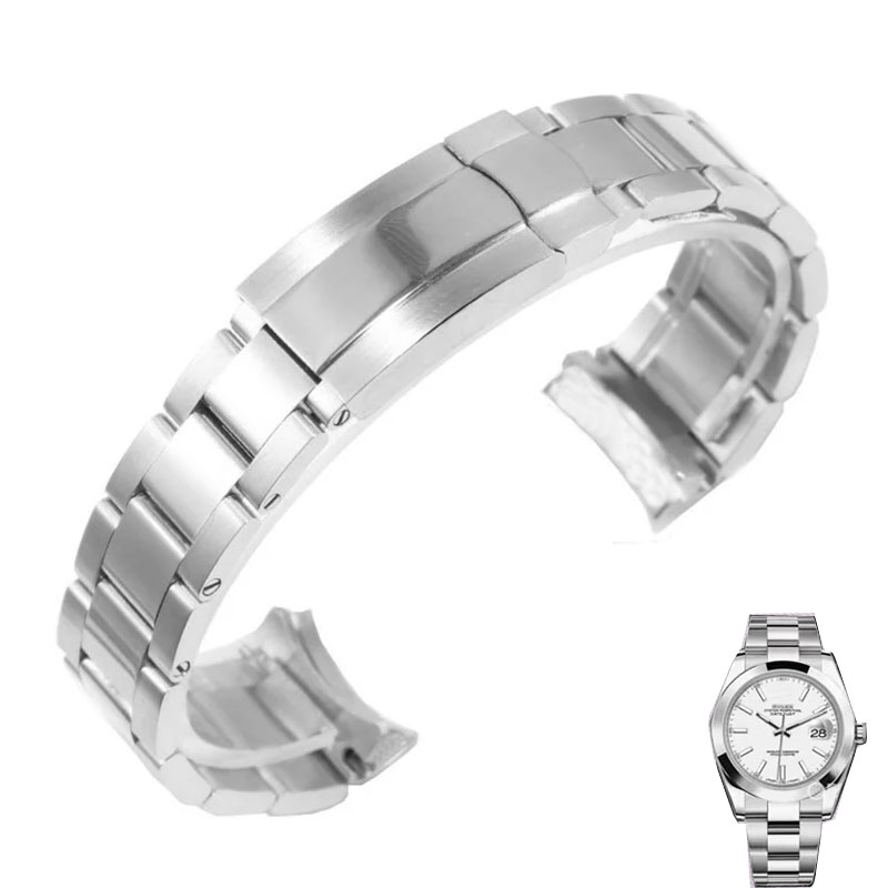 Watch Band For Rolex Oyster Pe - Jewelry Rolex Watches 评论和价格