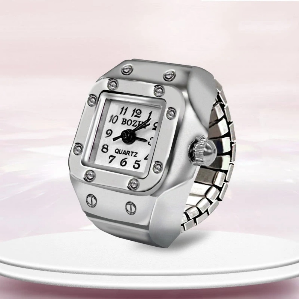 New Creative Ring Watch for Me - Jewelry Watches Men 评论和价格