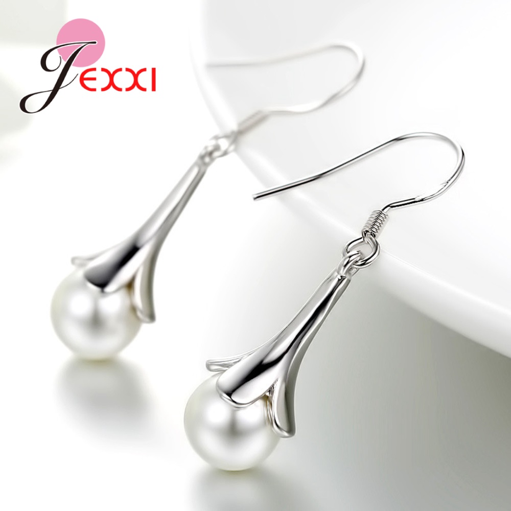 Top Brand 925 Sterling Silver  - Opal Earrings Dangle 评论和价格