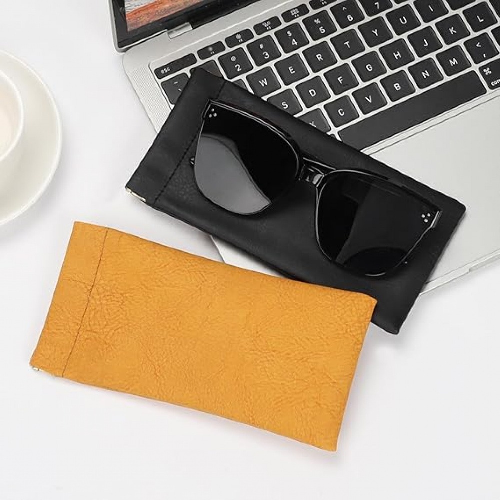 3 Pack PU Leather Storage Pouc - Jewelry Eyewear Watches & Accessories 评论和价格