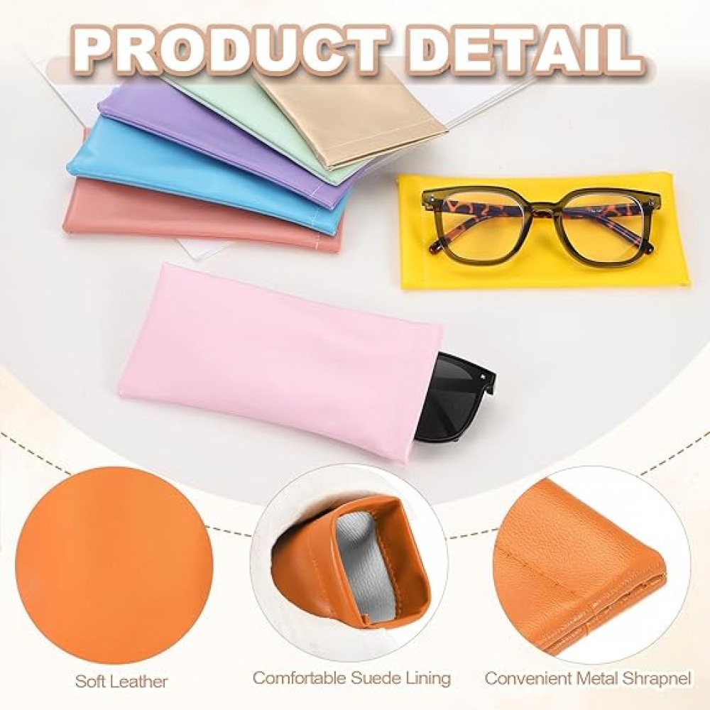 3 Pack PU Leather Storage Pouc - Jewelry Eyewear Watches & Accessories 评论和价格