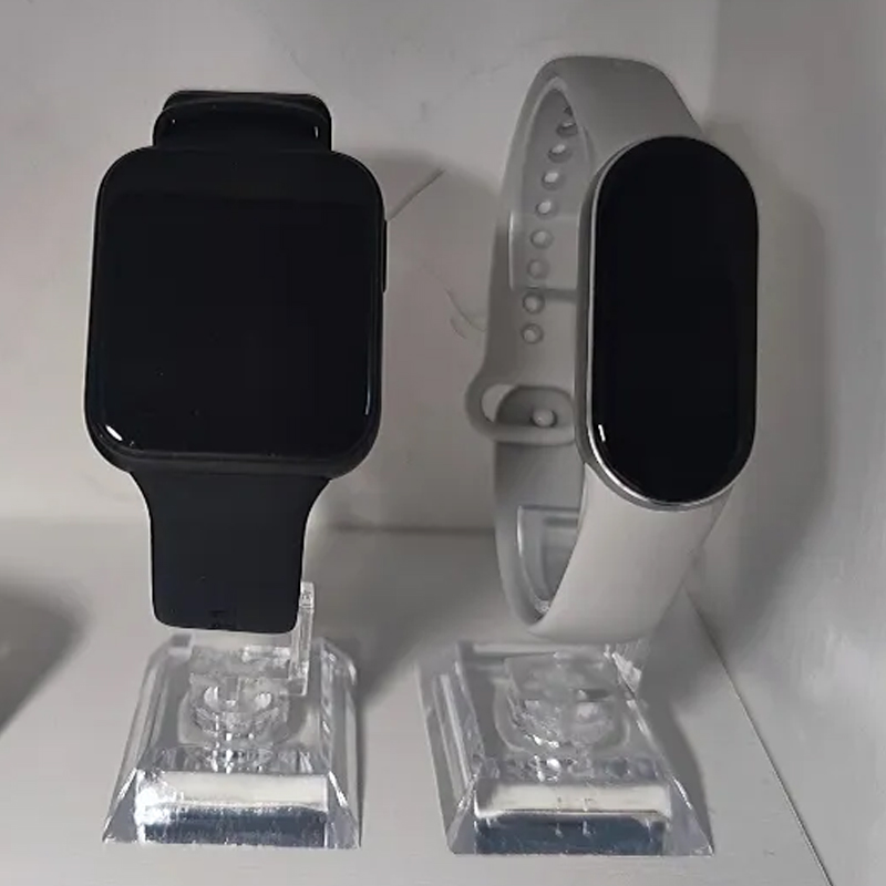 1-10pcs Wholesale Transparent  - Jewellery Watches 评论和价格