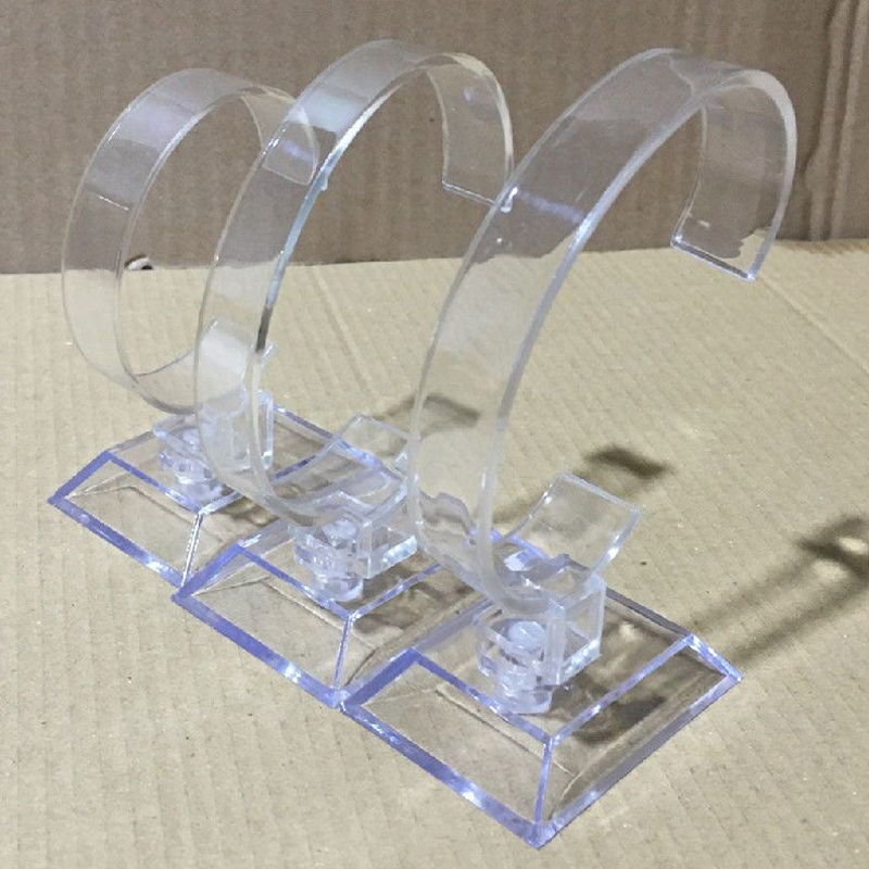 1-10pcs Wholesale Transparent  - Jewellery Watches 评论和价格