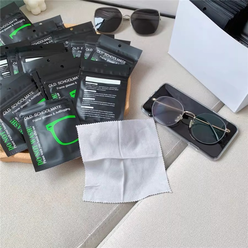 Multi-Purpose Anti-Fog Microfi - Jewelry Eyewear Watches & Accessories 评论和价格