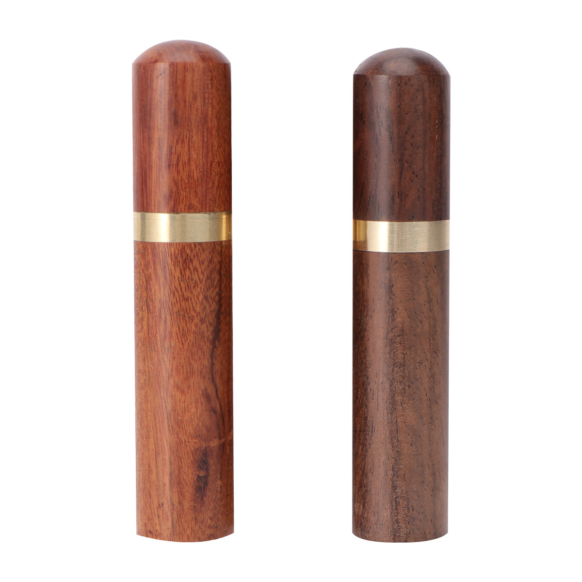 2Pcs Wooden Needle Storage Box - Jewelry And Watches Box 评论和价格