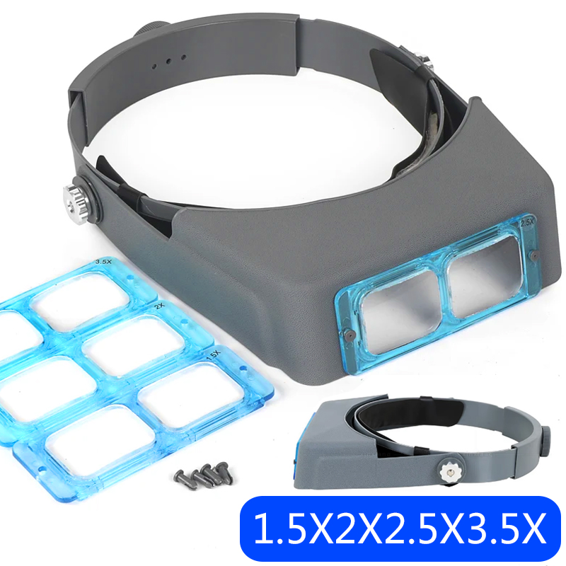 1.5X2X2.5X3.5X Professional He - Jewelry Eyewear Watches & Accessories 评论和价格