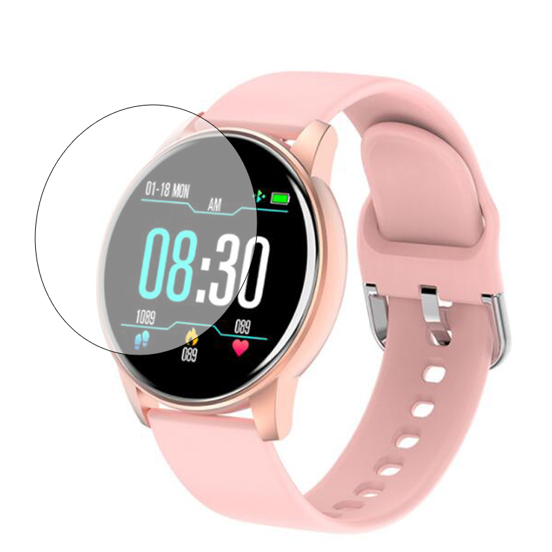 5pcs TPU Soft Smartwatch Clear - Italian Jewelry Watches 评论和价格