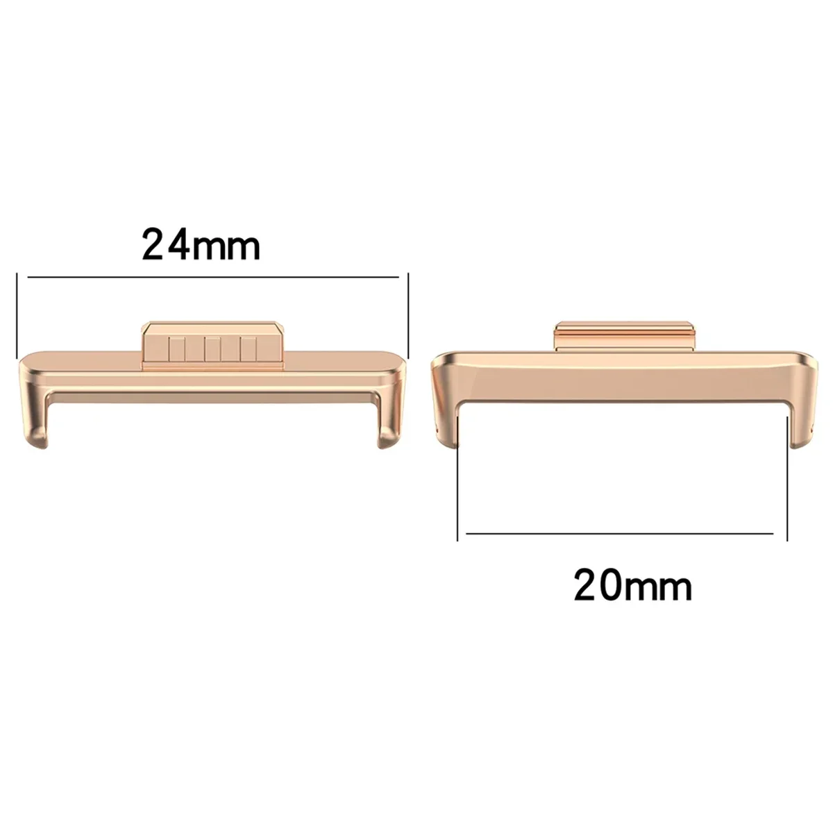 20mm 22mm 1Pair Adapter for Hu - Jewellery Watches 评论和价格