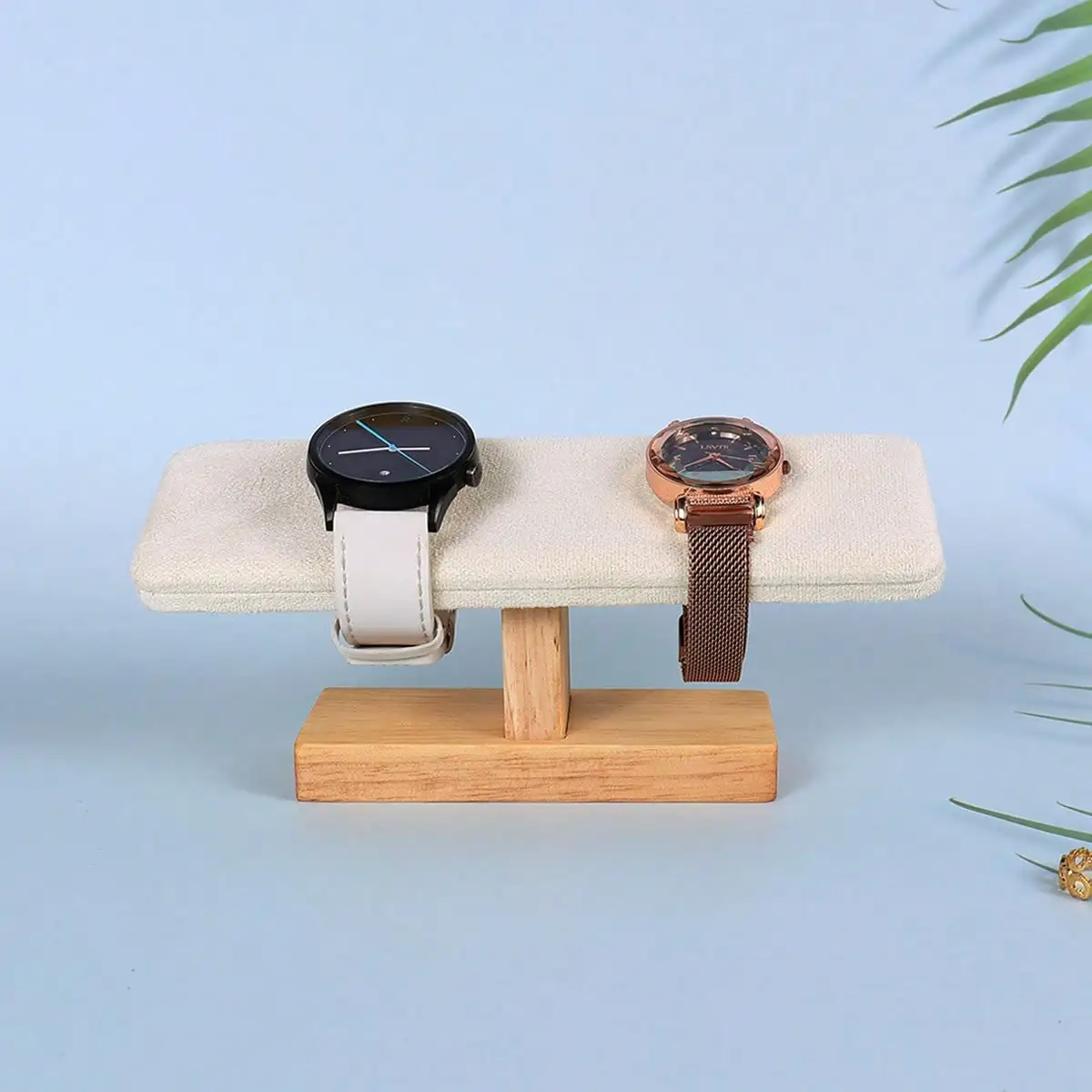 Jewelry Watch Organizer Stand  - Jewelry And Watches Box 评论和价格