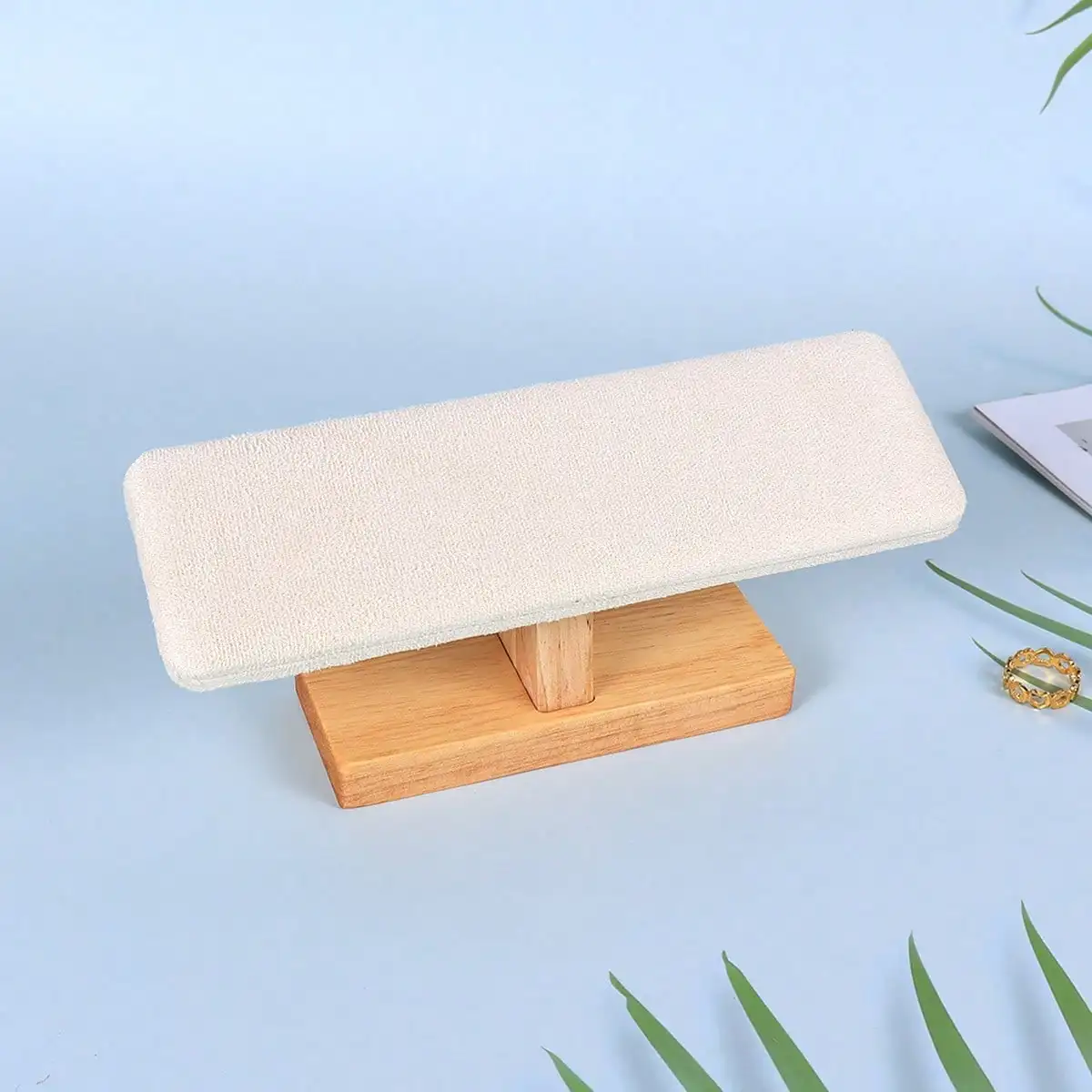 Jewelry Watch Organizer Stand  - Jewelry And Watches Box 评论和价格