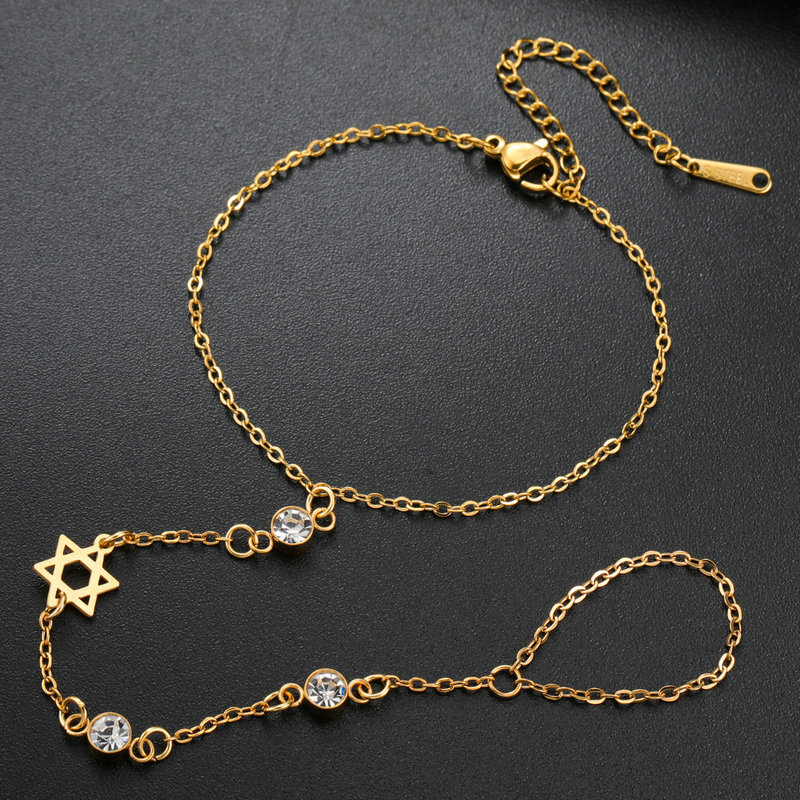 Jewish Star of David Hebrew Le - Jewelry & Watches Store 评论和价格